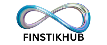 Finstikhub Digital Marketing Agency Logo